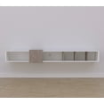 thumbnail image 6 of KYBELE LLC Wall-mounted Attractive Television Stand, 6 of 9