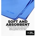 thumbnail image 6 of Tough Outdoors DryLite PVA fabric Towels & Washcloths, Blue, 6 of 7