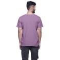 thumbnail image 3 of Atasi Short Sleeve Kurta For Men Solid Cotton Poplin Beach Yoga Top Ethnic Kurtas, 3 of 6