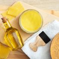 thumbnail image 4 of WASHWEPE 2 Pcs Oil Wax Applicator for Brown Cutting Boards and Butcher Blocks with Professional Chefs Use, 4 of 7