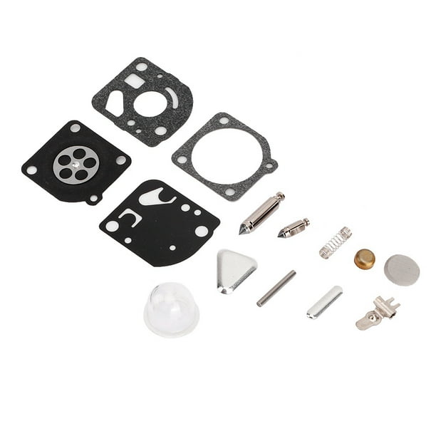 Kit De Reconstrucción De Carburador Compatible Con Zama RB-47