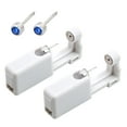 thumbnail image 1 of Amdohai Outil d'Auto-percement d'Oreille Blanc Kit d'Auto-percement Perceuse d'Oreille Jetable avec Clous d'Oreille, 1 of 7