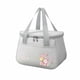 thumbnail image 2 of Ganfancp Bolsa de Comida con Aislamiento de Arroz Bolsa de Gran Capacidad para Fiambrera Bolsa a Prueba de Agua Bolsa de Hielo Bolsa de Comida para La Oficina Rebajas Flash Deals 1X Bolsa Bento, 2 of 6