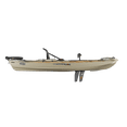 thumbnail image 2 of Pelican- Fishing Kayak - 1 person -The CATCH 110 HDII, 2 of 2