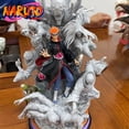 thumbnail image 2 of Nueva figura de anime Naruto Gk Namikaze Minato, figura de Hatake Kakashi, estatua de PVC, modelo de colección, muñeco de regalo de cumpleaños, juguetes, 2 of 5