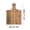 A, variant on Bwiyojiz Cutting Boards Board Solid Household with Handle Hanging Fruit Chopping Steak Serving Tray, Gifts for Yourself