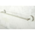 thumbnail image 5 of Kingston Brass KS1431PL Heritage Two-Handle Bathroom Faucet with Brass Pop-Up and Cover Plate, Polished Chrome, 5 of 7