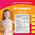 thumbnail image 3 of Gomitas con omega 3 para niños Phytoral DHA 6 9 Vision Immunity, 3 of 7
