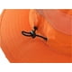 thumbnail image 5 of Outdoor Mesh Sun Hat Wide Brim Anti-UV Sun Protection Hat Fishing Hiking Hat, Orange, 5 of 5