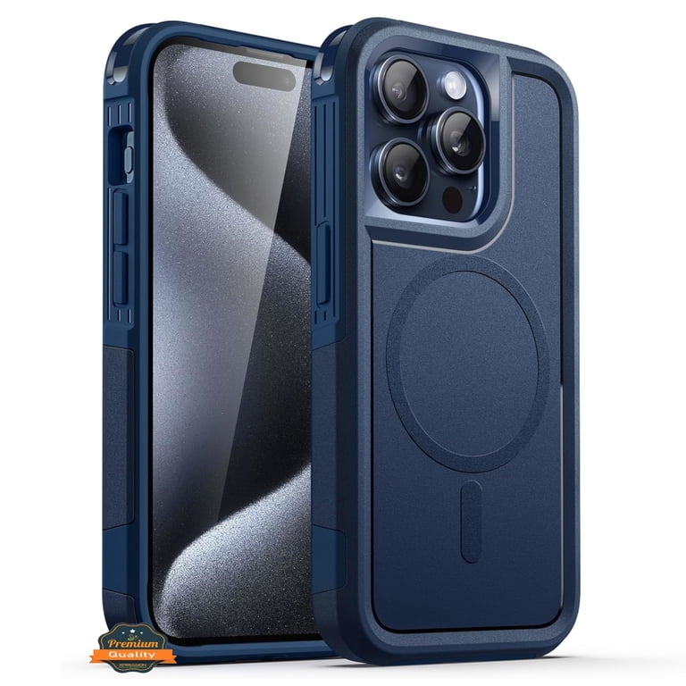 For Apple iPhone 15 Pro (6.1