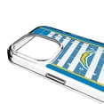 thumbnail image 3 of Los Angeles Chargers iPhone Clear Field Design Case, 3 of 7