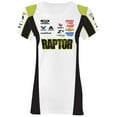 thumbnail image 2 of Women's Hendrick Motorsports Team Collection  White/Black William Byron Raptor Uniform T-Shirt, 2 of 3