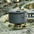 thumbnail image 3 of harayaa Mini Alcohol Burner , Stainless Steel Camping Hiking Cooking Liquid Alcohol, 3 of 9