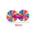 thumbnail image 1 of Vestido de tutú de caramelo de piruleta para niña, vestido de tul para fiesta de cumpleaños de niña arcoíris, disfraz de carnaval y Navidad para niños, vestido de princesa, vestido de 6-7Y Gao Jinjia LED, 1 of 2