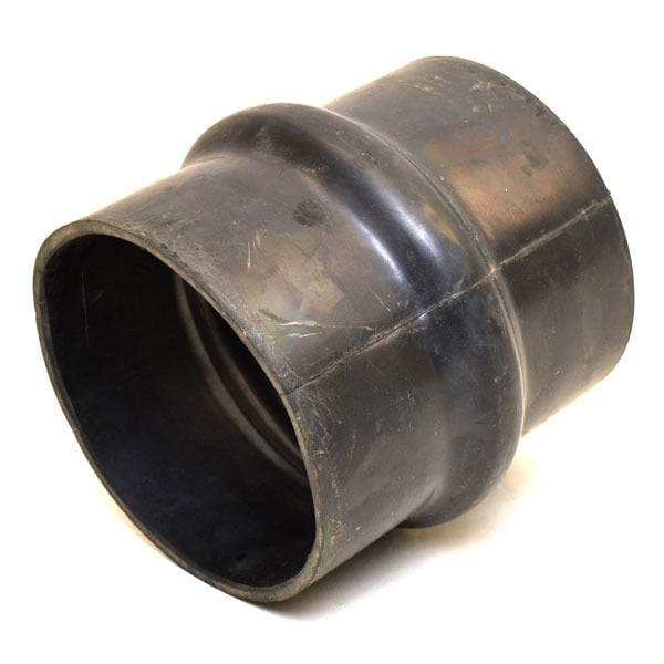 Trident Boat Exhaust Bellows Hump THH6 6 Inch Rubber