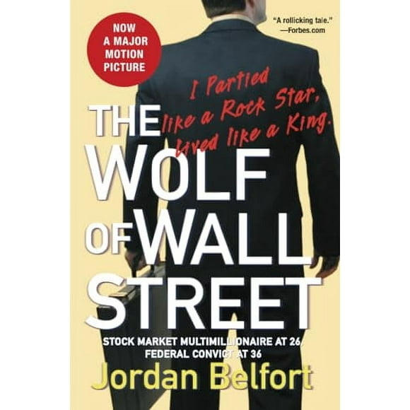 The Wolf of Wall Street: The Wolf of Wall Street (Series #1) (Paperback)