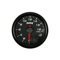 Holley Performance 26-603 Voltmeter Gauge