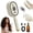 Beige, variant on Clearance! Electric Spray Air Cushion Massage Comb With Essential Oil, Electric Spray Massage Comb