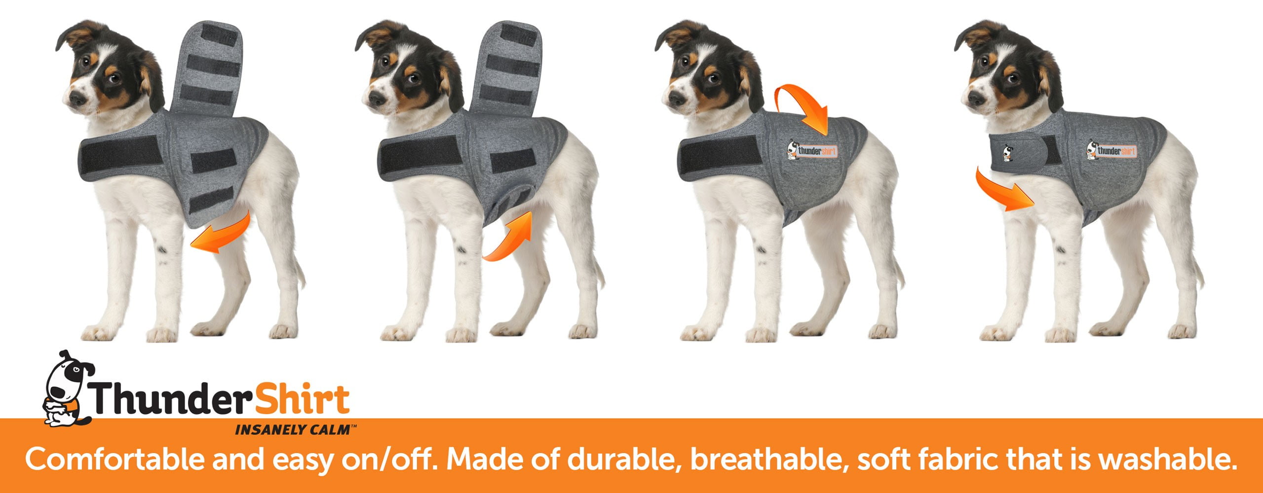 thunder shirts for dogs