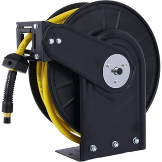 TORQUE 12ft 3-in-1 ABS & Air Line Hose Kit With Handle Grip & Springs – Fits Semi Truck, Trailer, Tractor (TR813212)