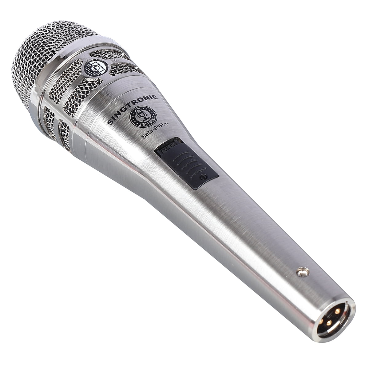 Singtronic Beta-99Pro Professional Cardiod Wired Microphone, Karaoke Microphone