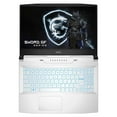 thumbnail image 4 of MSI Sword 15 Portátil para Juegos de 15,6" Full HD, Intel Core i5 i5-12450H, NVIDIA GeForce RTX 3050 4 GB, 512GB SSD, Windows 11 Home, Sword 15 A12UC-295, 4 of 5