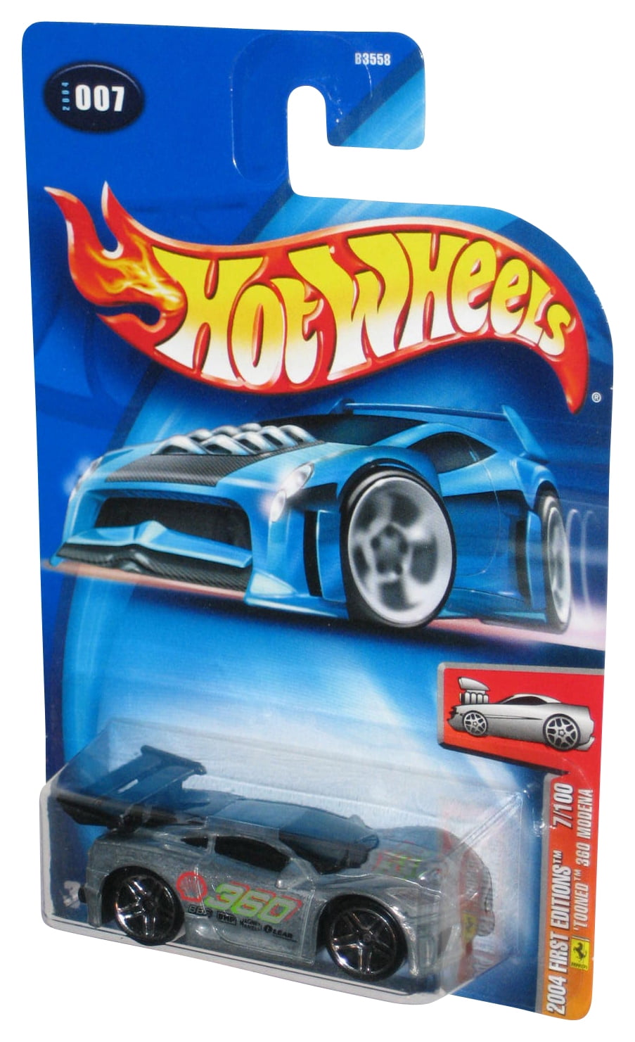 Hot Wheels Torpedoes 2/10 2005 First Editions 1971 Dodge Charger