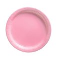 thumbnail image 5 of 155 Pcs Pink Paper Dinnerware Set Birthday Party Supplies Decorations Set Serves 20 Guests Including Plates Napkins Cups Forks Spoons Knives,Tablecloth,Tableware Set for Party Decorations, 5 of 7