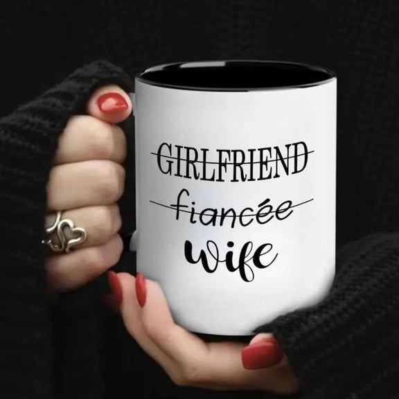 Couples Coffee Mugs Husband and Wife Mugs Couples Cup Sets His and Her Coffee Mugs Novelty Valentine s Day Wedding Engagement Anniversary Newlyweds Couples 11 Ounces White New