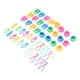thumbnail image 3 of Clips De Bobina De Hilo, Ligeros, Flexibles, Prácticos, Resistentes, Duraderos, Clips De Soporte De Bobina Para Carretes De Bordado Para Costura Casera ANGGREK Spool Huggers Clip, 3 of 8