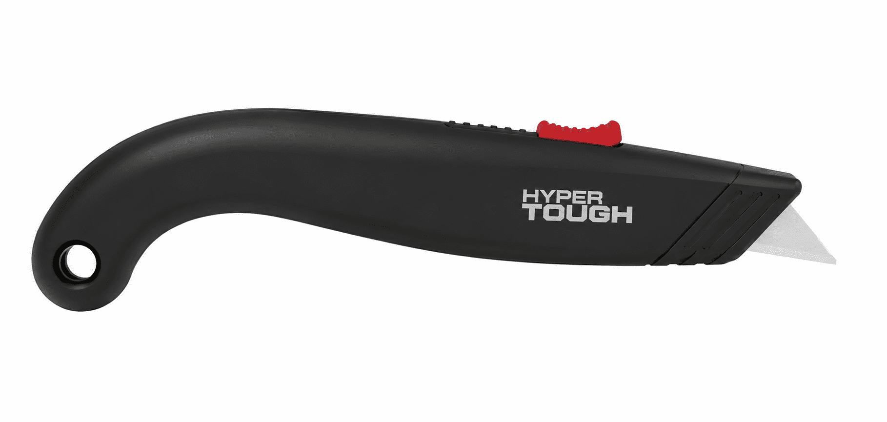 Hyper Tough Ceramic Box Cutter with Auto-Lock Blade