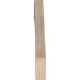 thumbnail image 4 of 3 1/2"W x 24"D x 30"H Westlake Smooth Knee Brace, Douglas Fir, 4 of 4