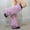 Purple, variant on Cloud Socks Women Acrylic Fibers Soft Cozy Fluffy Slipper Winter Thick Warm Plush Sleeping Christmas Socks Purple S