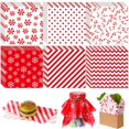 thumbnail image 1 of Hojas de papel encerado navideñas Ireer de 30 x 30 cm, 300 unidades, 1 of 7