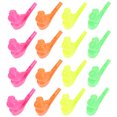 thumbnail image 2 of 24 silbatos de plástico para pájaros para niños, juguetes de fiesta, pequeños instrumentos musicales, silbatos para niños, 2 of 7