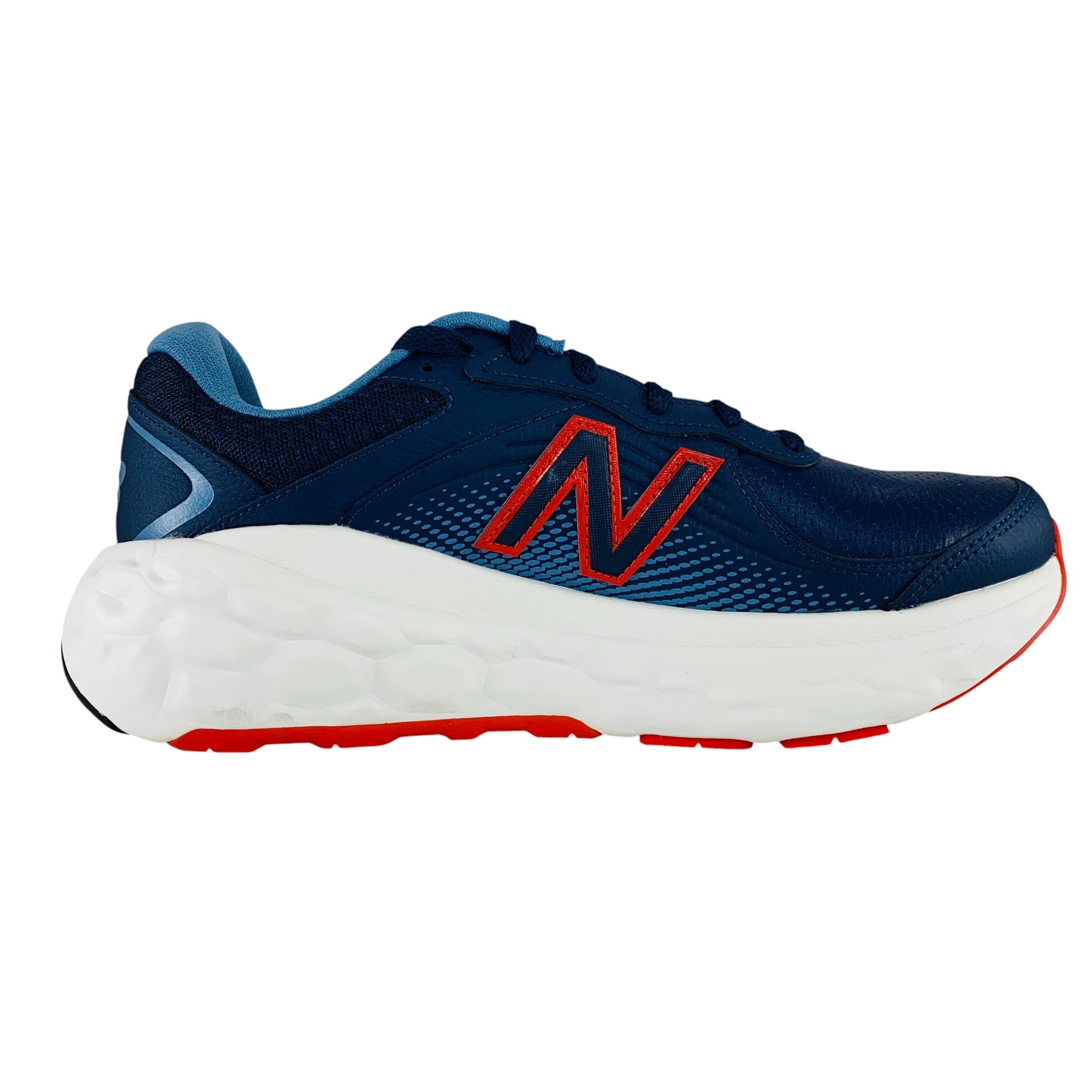 New Balance Fresh Foam X 840v1 NB Navy True Red Heron Blue 
