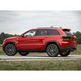 thumbnail image 4 of Rvinyl Tail Light Tint Covers Compatible with Jeep Cherokee 2019-2023 - Blackout Smoke, 4 of 10