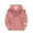 Boy Sweatshirt-Pink, variant on Rhuody Winter Sweatshirts For Boys Kids Child Toddler Solid Color Long Sleeve Patchwork Hooded Thickened Warm Sweatshirt Pullover Blouse Tops Outfits Clothes Casual Wear A 3-4 Years