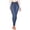 Blue, variant on Ketyyh-chn99 Wide Leg Jeans for Women 2024 Outdoor High Waist Yoga Pants Wide Leg Relaxed Fit Cargo Pants Blue,L