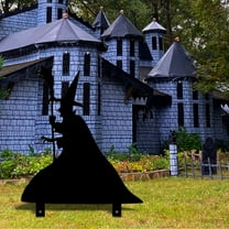 Konghyp Halloween Decoration Wall Hanging, Unique Outdoor Decor, Realistic Design for Garden, Creepy Yard Art for Halloween Party, Great for Indoor and Outdoor Displays