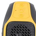 thumbnail image 2 of Wearable BT Speaker Clip On Wireless Water Proof Portable Speaker with Magnetic Clip Built in Speaker Yellow for Hiking Woodworking Cycling Workouts, 2 of 4