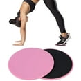 thumbnail image 2 of Fitness Disc, Sliding Fitness Core Sliders 2PCS Exercise Sliding Gliding Disc Fitness Core Slider Sports Full Body Workout, 2 of 6
