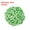 Emerald Green, variant on Uxcell 20 Pcs Wicker Rattan Balls Decorative Balls 1.18" for Vase Fillers Wedding Party Grass Green