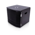 thumbnail image 3 of Sistema Estéreo KL ES503 Bluetooth Activo Mezcladora De 3 Canales Dos Bocinas Pasivas Subwoofer 12 Negro, 3 of 4