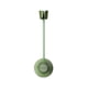 thumbnail image 1 of Soporte para secador de pelo montado en la pared - Sin instalación de taladro, ajustable en 360°, adhesivo fuerte, plástico y acero al carbono, portaobjetos para baño, 1 of 5