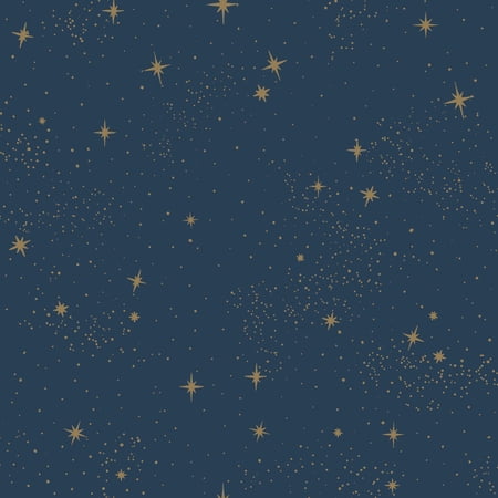 RoomMates Upon A Star Peel and Stick Wallpaper - Walmart.com