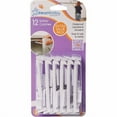 thumbnail image 2 of Dreambaby White Safety Catches - 12 Pack, 2 of 6