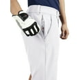 thumbnail image 2 of 33,000ft Men's Golf Shorts Dry Fit Lightweight Hiking Shorts with Pockets 11" Inseam for Travel Casual White 38, 2 of 6