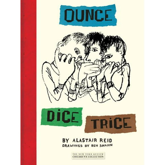 Ounce, Dice, Trice 9781590173206 Used / Pre-owned