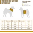 thumbnail image 3 of Arnés táctico para perros sin tirones, arnés militar reflectante para perros con asa, chaleco para perros de servicio para entrenamiento, chaleco ajustable para mascotas de trabajo, 3 of 4